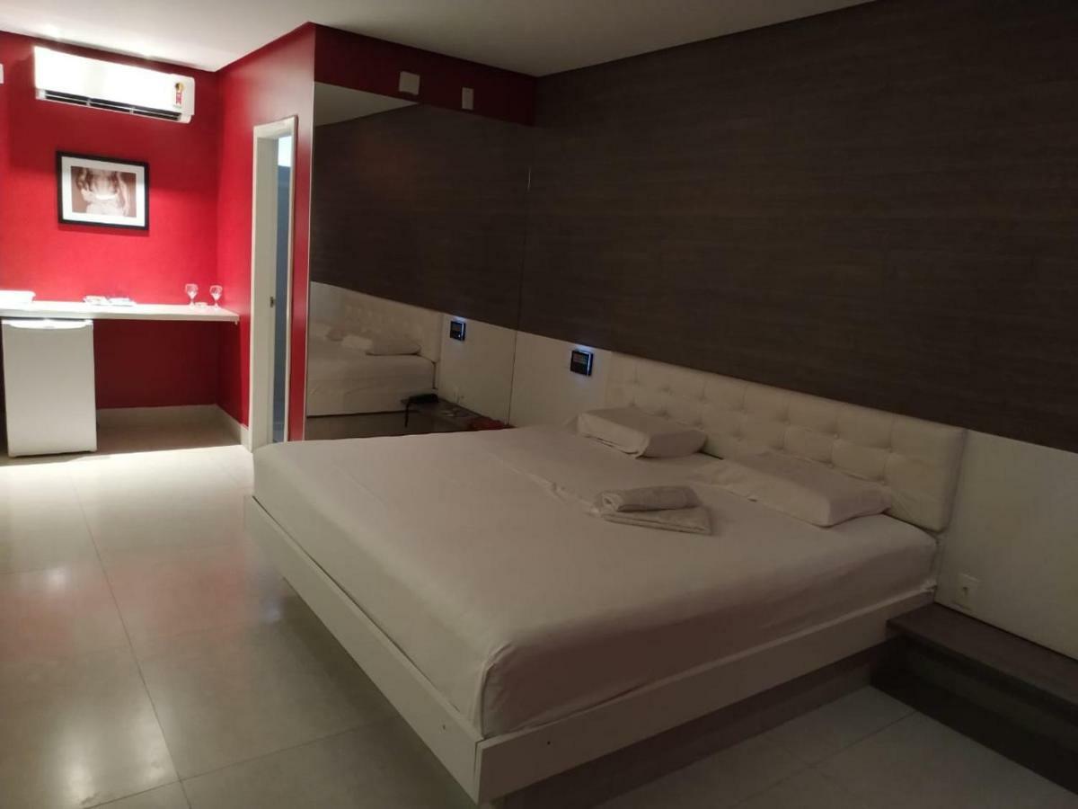 Vegas Motel Императрис Экстерьер фото
